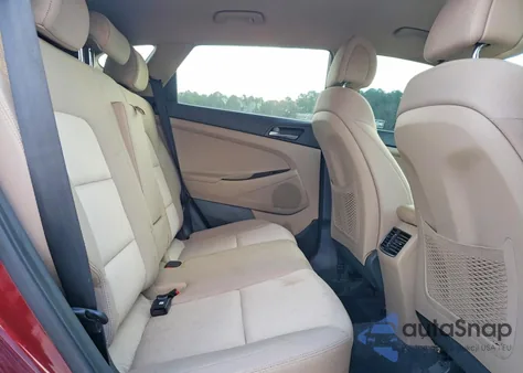 2017 Hyundai Tucson Eco z USA, uszkodzony, nr VIN KM8J33A25HU338121